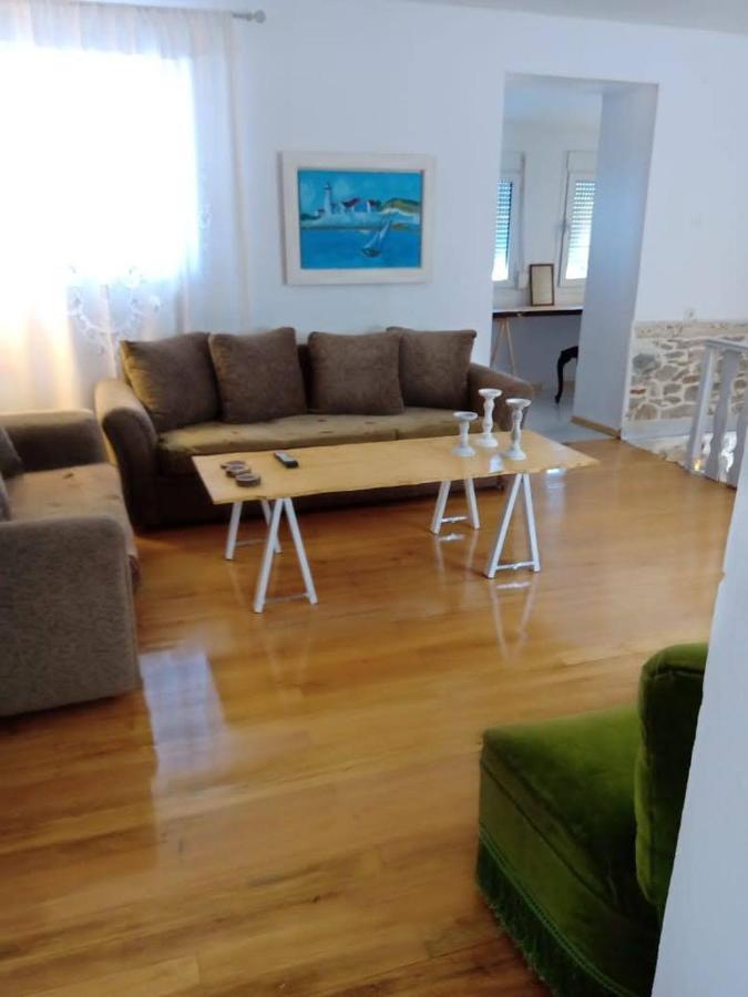 Vila La Casa Del Sol Keramídhion Exteriér fotografie