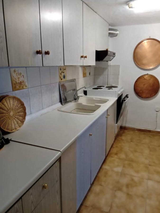 Vila La Casa Del Sol Keramídhion Exteriér fotografie